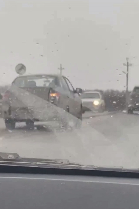 В Саратове задержали автохама после его хулиганских поездок по встречной полосе