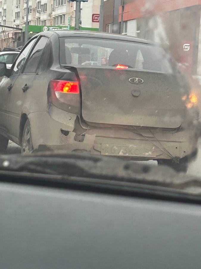 В Саратове задержали автохама после его хулиганских поездок по встречной полосе