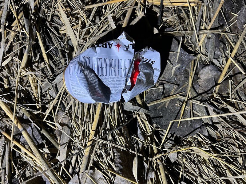 В Энгельсе двоих мужчин задержали за покушение на сбыт свертков с гашишем