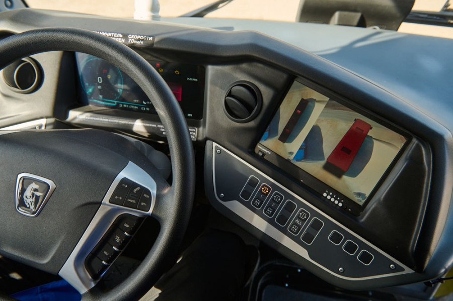 «Газпром трансгаз Саратов» проводит опытную эксплуатацию новейших пассажирских автобусов