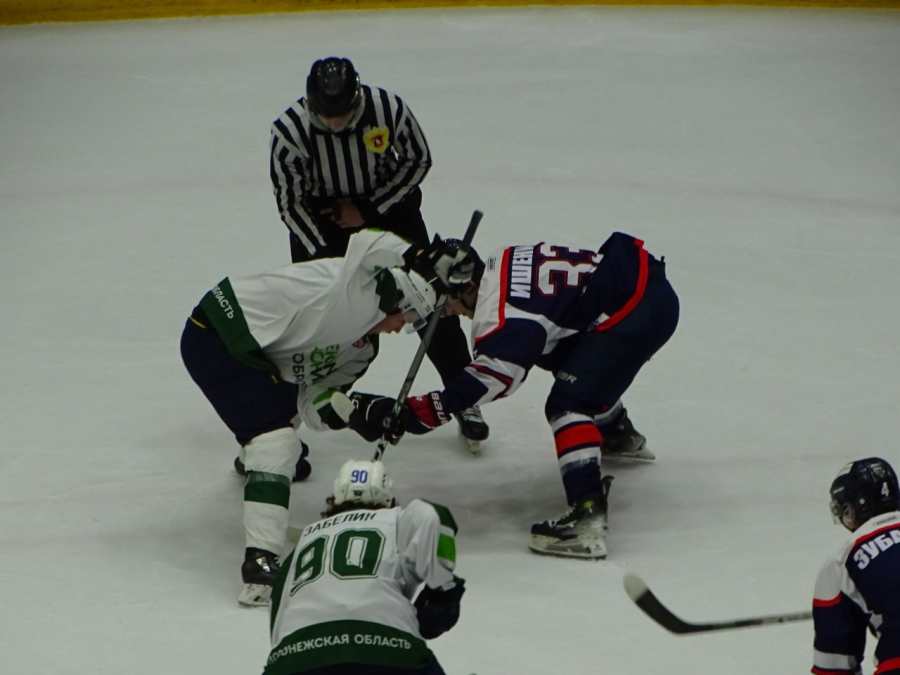 МХК «Кристалл» впервые вышел в четвертьфинал Кубка Регионов