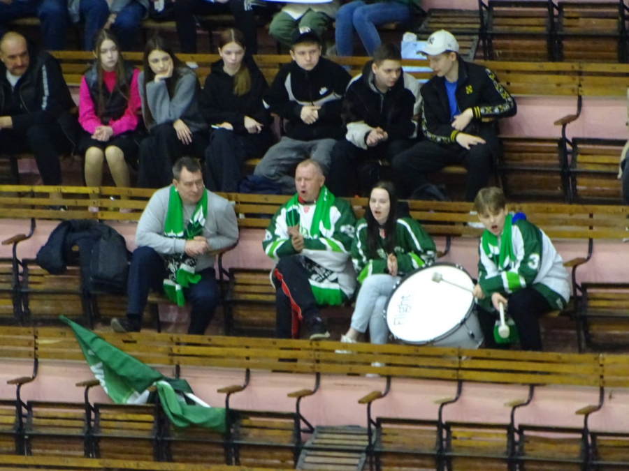 МХК «Кристалл» впервые вышел в четвертьфинал Кубка Регионов