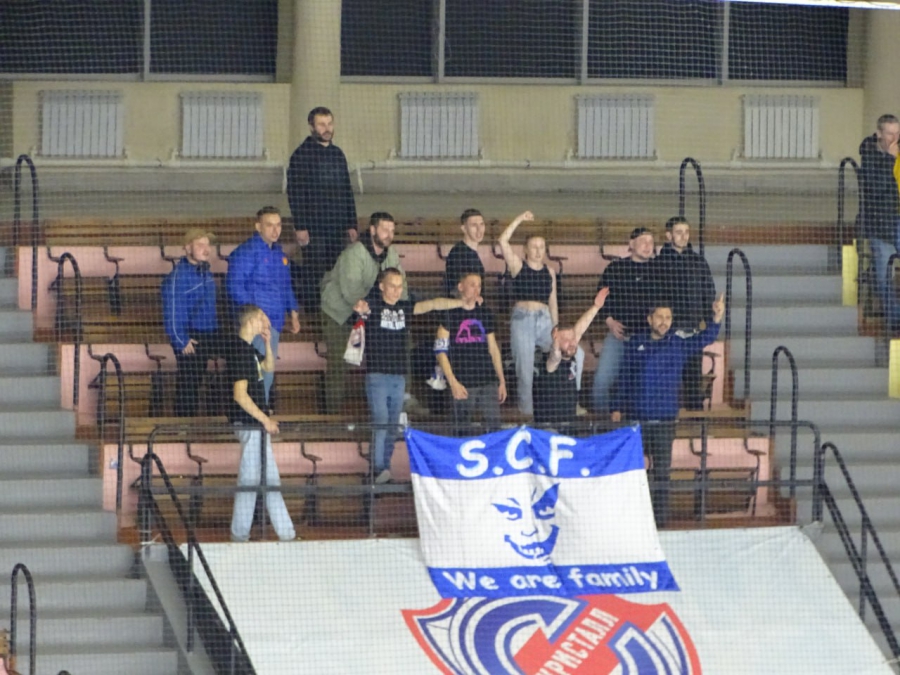 МХК «Кристалл» впервые вышел в четвертьфинал Кубка Регионов