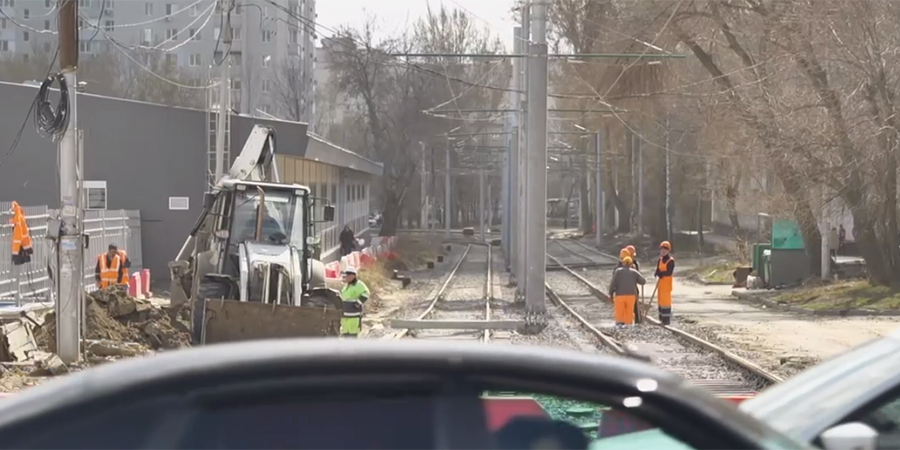 В Саратове на скоростных маршрутах трамвая №8 и №9 будет работать 30 вагонов