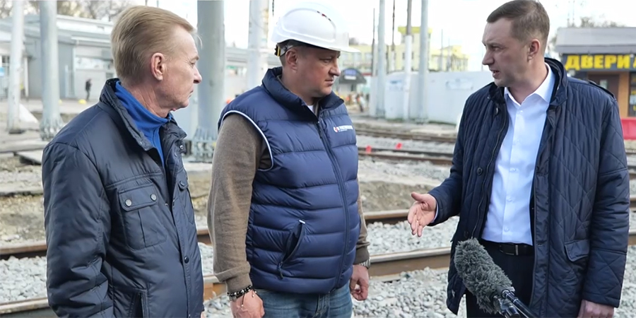 В Саратове на скоростных маршрутах трамвая №8 и №9 будет работать 30 вагонов