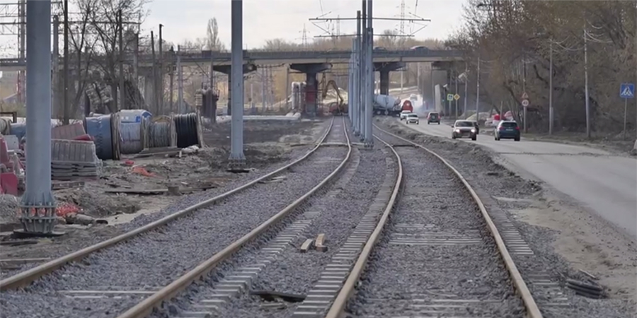 В Саратове на скоростных маршрутах трамвая №8 и №9 будет работать 30 вагонов