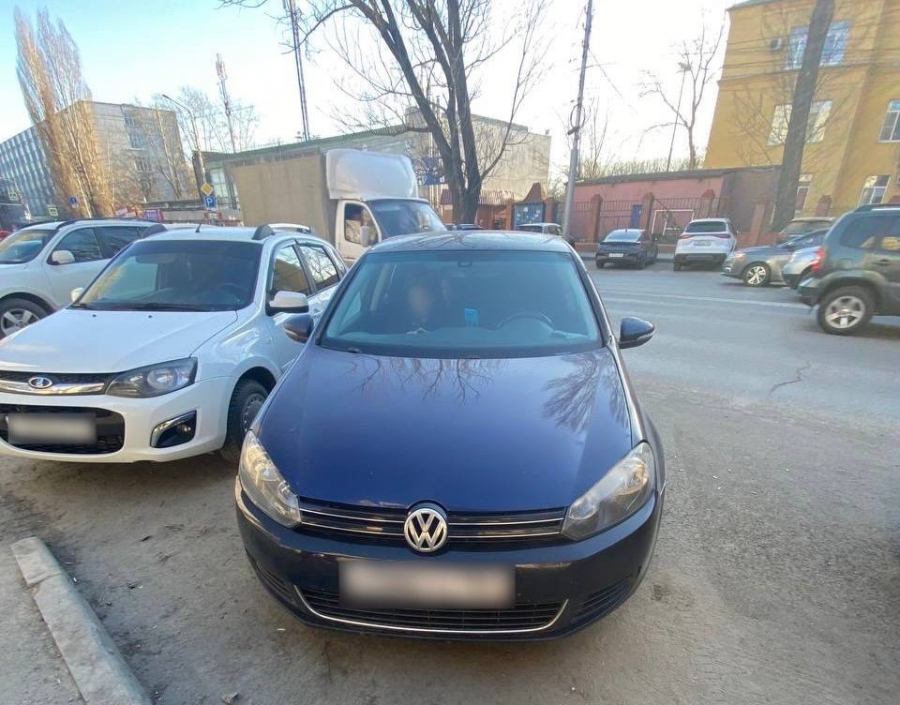 Саратовец накопил 173 штрафа и чуть не лишился иномарки