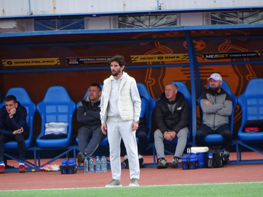 «Сокол» пропустил на последней добавленной минуте и лишился вратаря