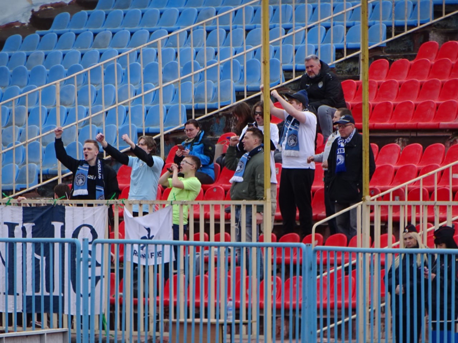 «Сокол» пропустил на последней добавленной минуте и лишился вратаря