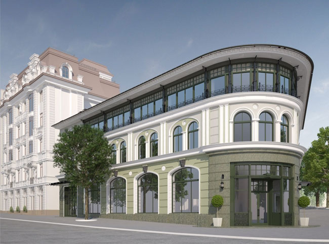 В сеть просочились проекты нового архитектурного ансамбля в центре Саратова