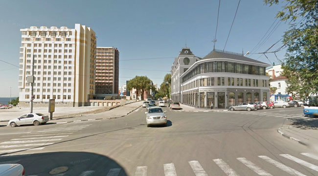 В сеть просочились проекты нового архитектурного ансамбля в центре Саратова