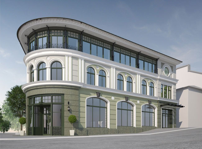 В сеть просочились проекты нового архитектурного ансамбля в центре Саратова