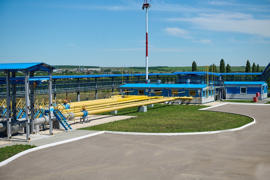 «Газпром трансгаз Саратов» проводит опытно-промышленные испытания современных регуляторов давления газа отечественного производства