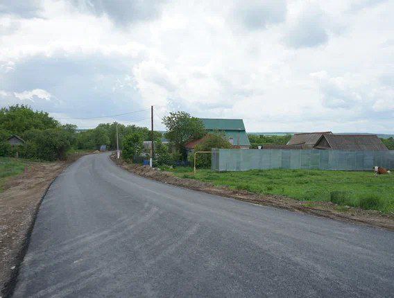 В Базарно-Карабулакском районе отремонтируют дорогу к Пензенской области