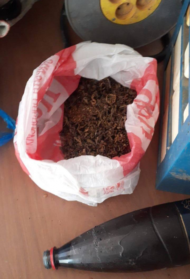 Жителю Солнечного грозит до 10 лет тюрьмы за хранение каннабиса в беседке у дома