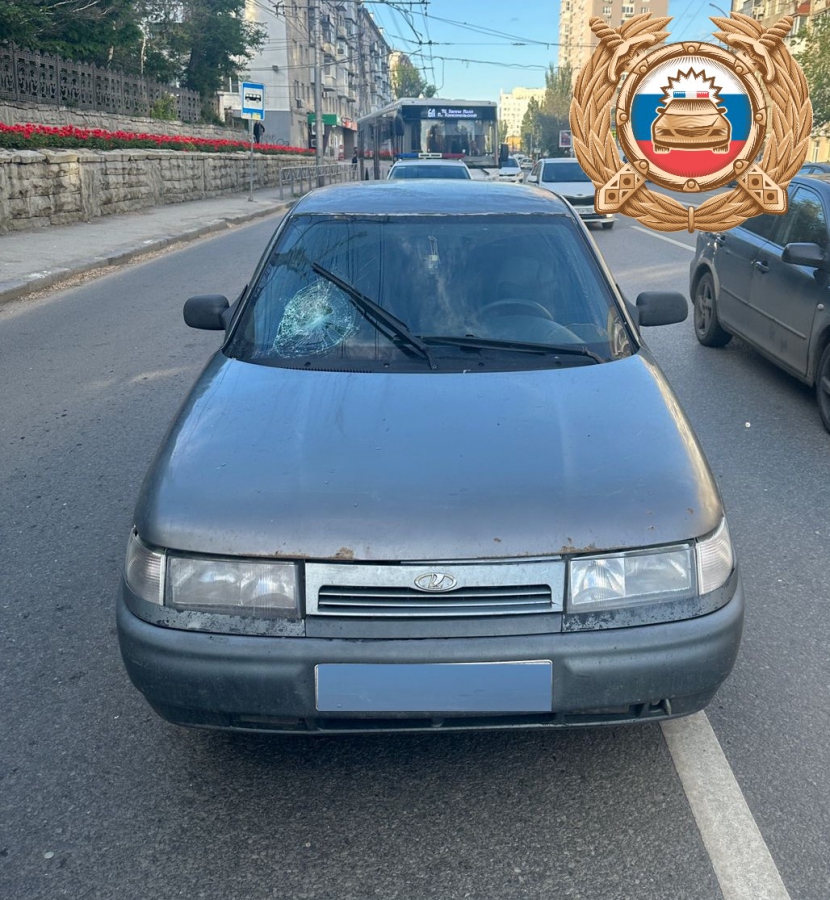 В Энгельсе и Саратове два пешехода пострадали из-за наезда «ВАЗа» и «Мерседеса»