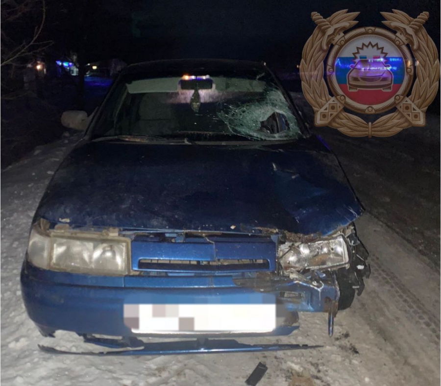 В Ртищевском районе мужчина сел за руль пьяным и сбил насмерть женщину. Приговор