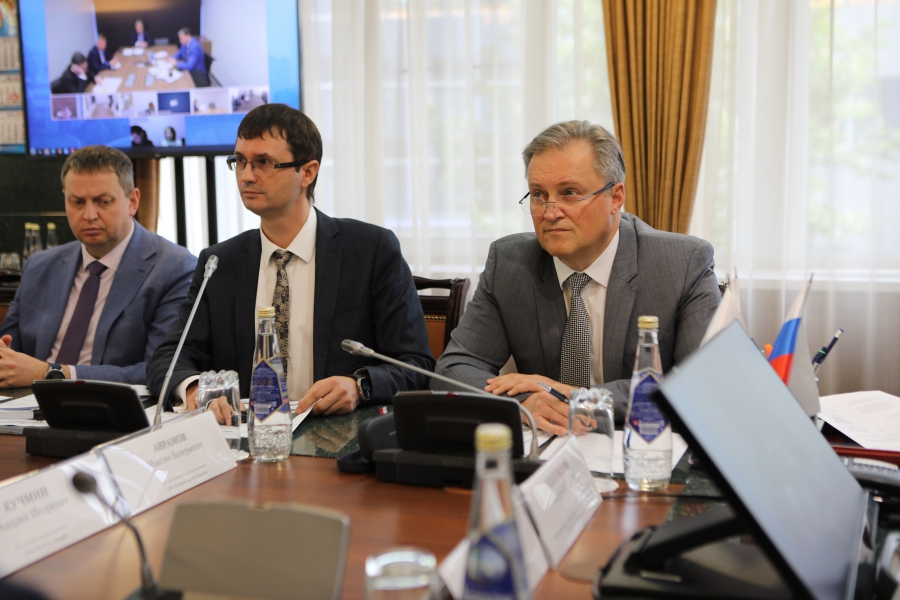 В «Газпром трансгаз Саратов» обсудили применение отечественной инновационной продукции