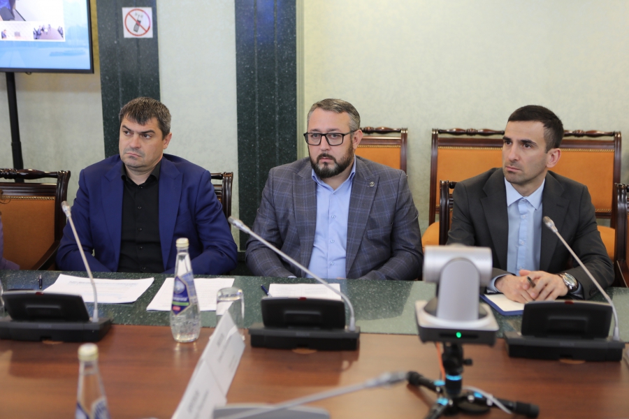 В «Газпром трансгаз Саратов» обсудили применение отечественной инновационной продукции