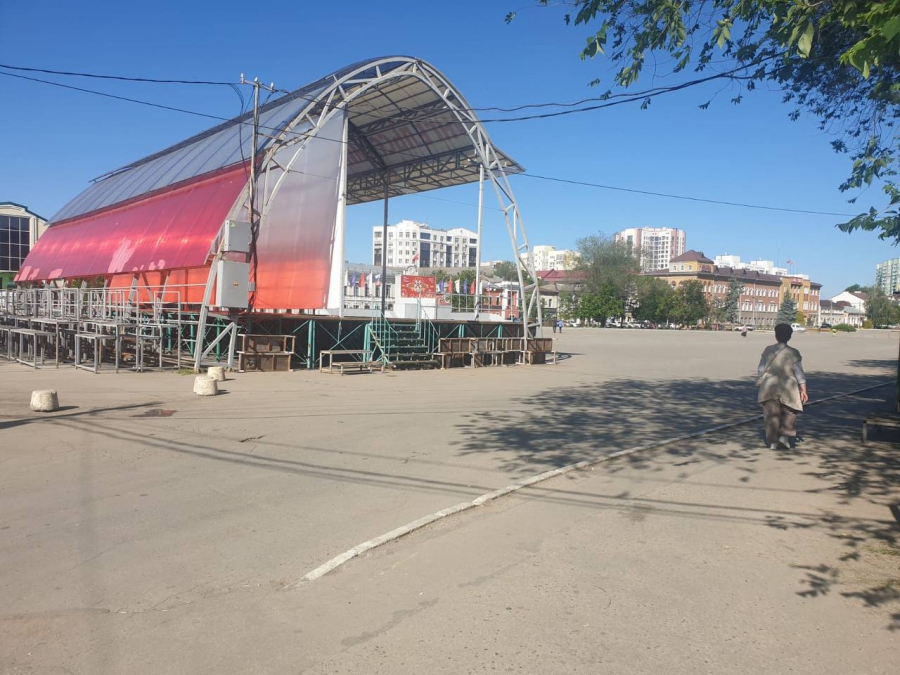 В Энгельсе начались рейды по пресечению незаконной торговли на улицах