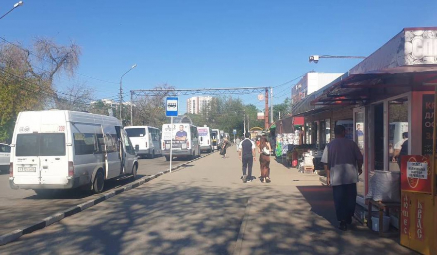 В Энгельсе начались рейды по пресечению незаконной торговли на улицах