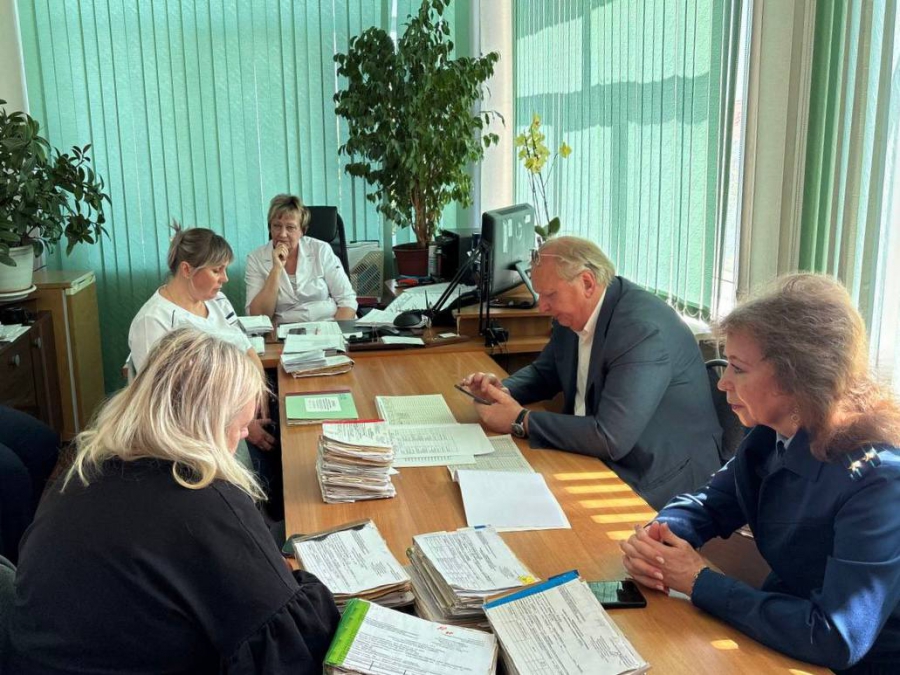 Прокуратура начала проверку после публикаций о проблемах в Хвалынской больнице