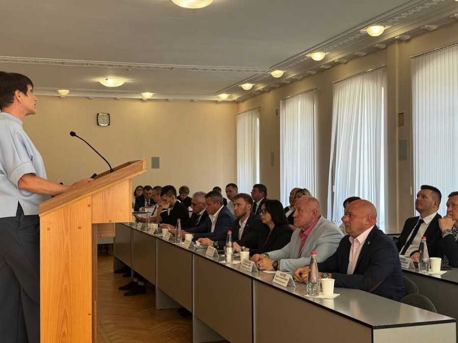 В Энгельсе администрация создаст «зеленую комиссию»