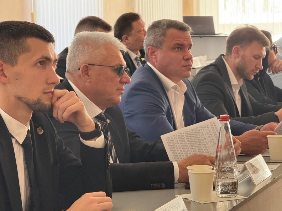 В Энгельсе администрация создаст «зеленую комиссию»