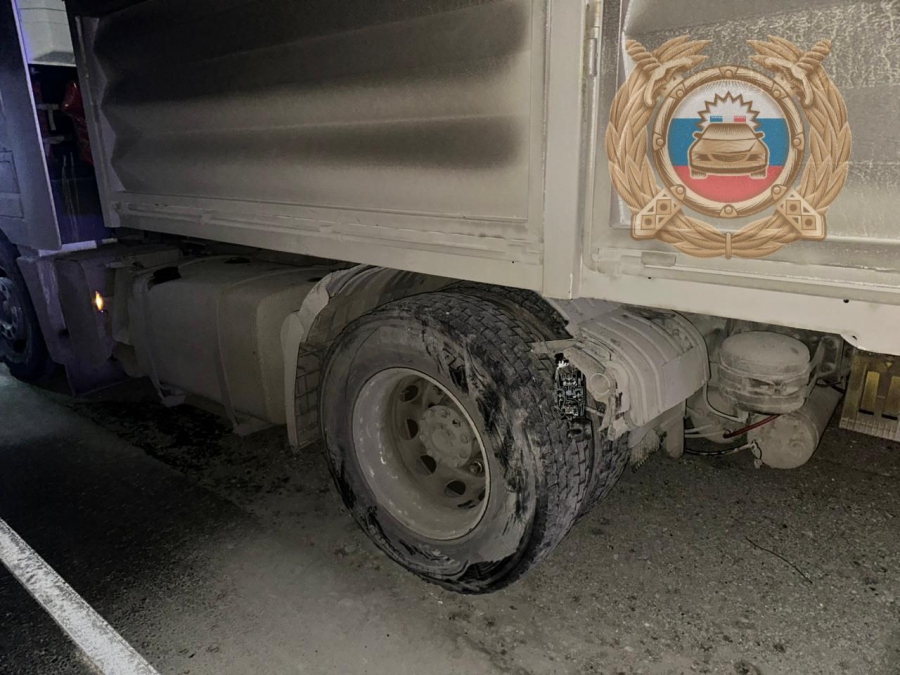 По вине пьяного балаковца в ДТП с грузовиком пострадала женщина. Приговор