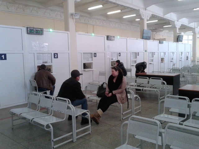 В Заводском районе прошла проверка РЭО ГИБДД