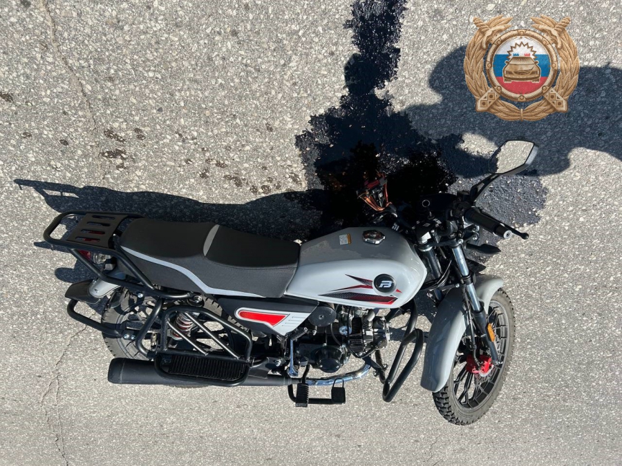 Под Марксом в ДТП с «Вестой» погиб 15-летний водитель мопеда