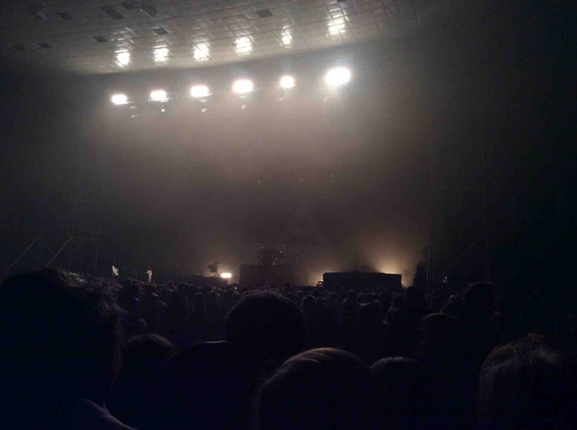 Концерт Джареда Лето в Саратове сорван из-за тумана