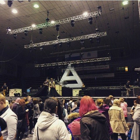 Концерт Джареда Лето в Саратове сорван из-за тумана