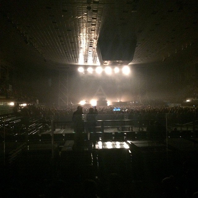 Концерт Джареда Лето в Саратове сорван из-за тумана