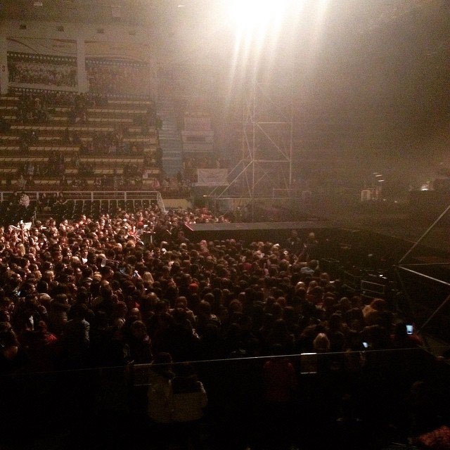 Концерт Джареда Лето в Саратове сорван из-за тумана