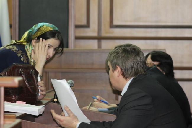 На суде по делу Маржанова не стали изучать документы Европарламента