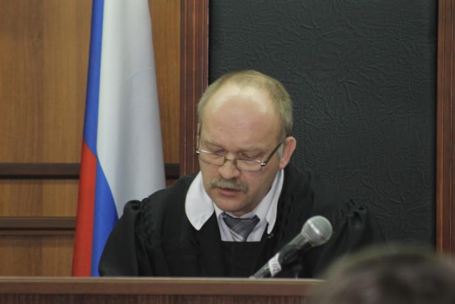 На суде по делу Маржанова не стали изучать документы Европарламента