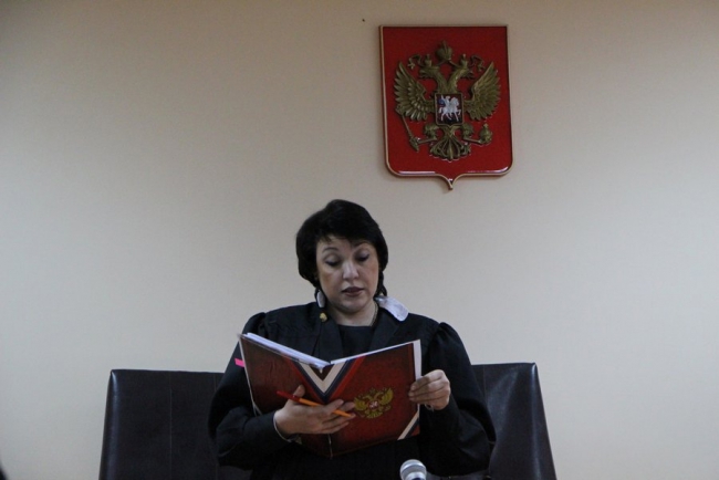 Судья кировского района саратов