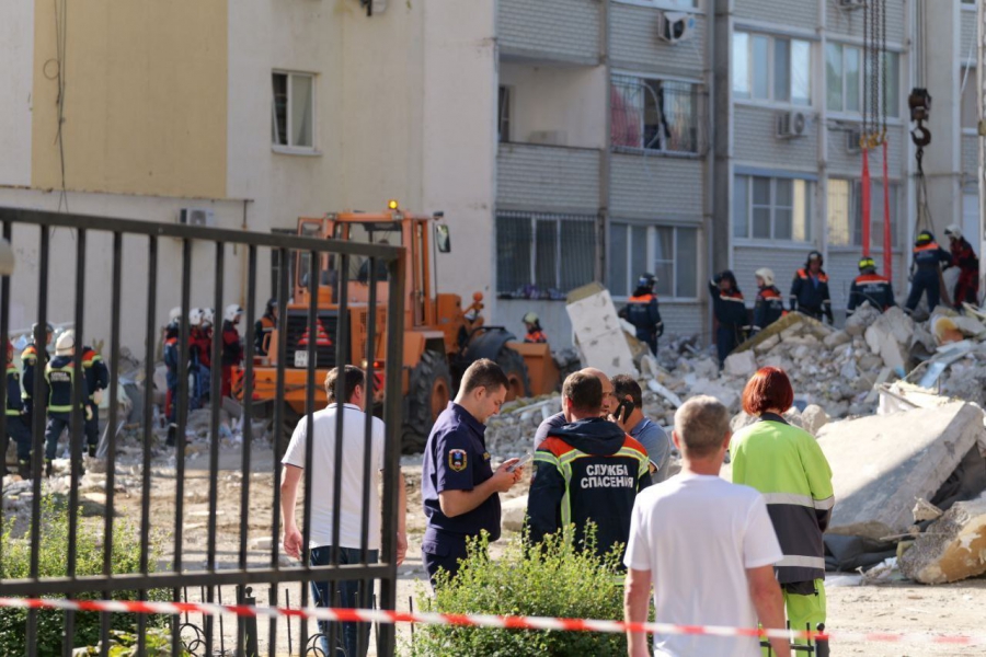 Семьи погибших при взрыве дома в Саратове получат по 1 млн рублей