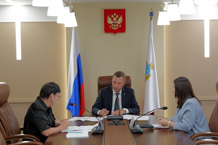 В Саратове число поступающих в медицинский вуз достигло рекорда