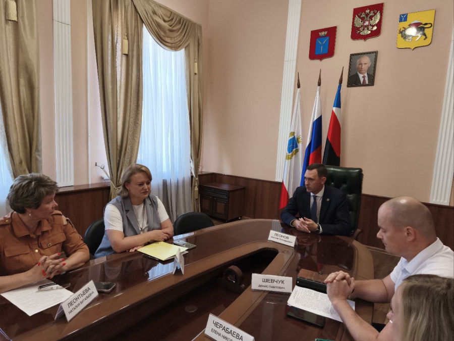 В Энгельсском районе создали службу примирения для участников конфликтов в школе