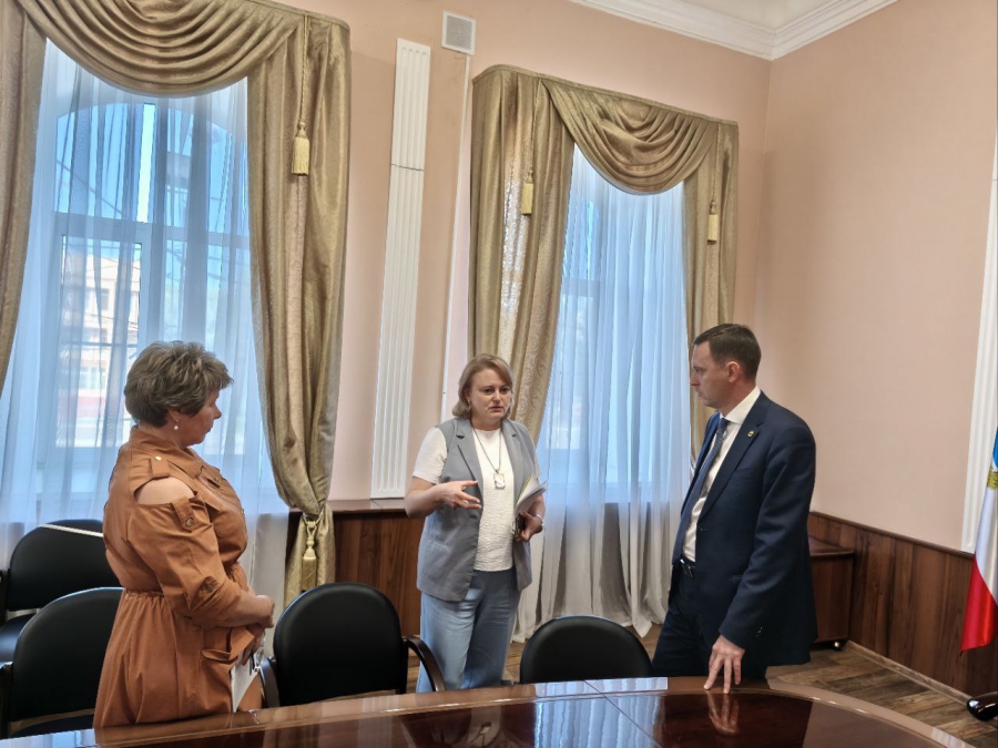 В Энгельсском районе создали службу примирения для участников конфликтов в школе