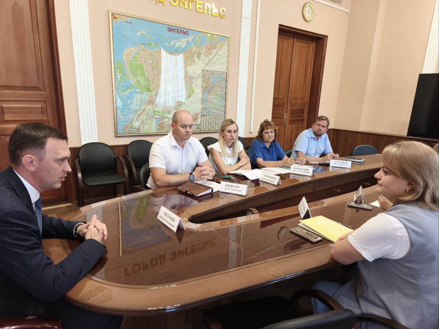 В Энгельсском районе создали службу примирения для участников конфликтов в школе