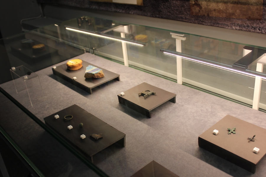 Археологи рассказали о найденном в Увеке древнем базаре времен 14 века