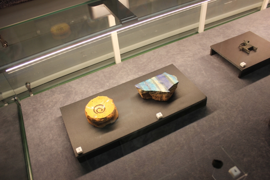 Археологи рассказали о найденном в Увеке древнем базаре времен 14 века