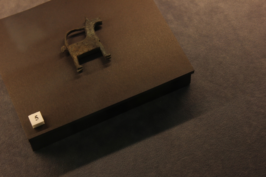 Археологи рассказали о найденном в Увеке древнем базаре времен 14 века