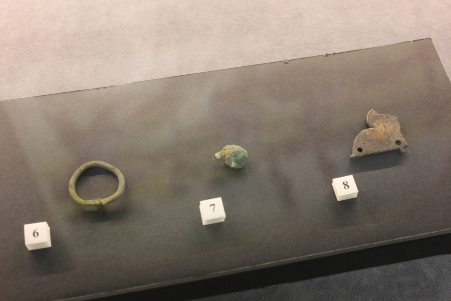 Археологи рассказали о найденном в Увеке древнем базаре времен 14 века