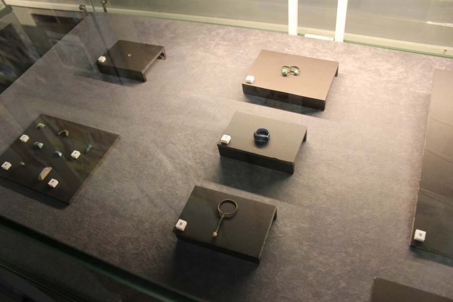 Археологи рассказали о найденном в Увеке древнем базаре времен 14 века