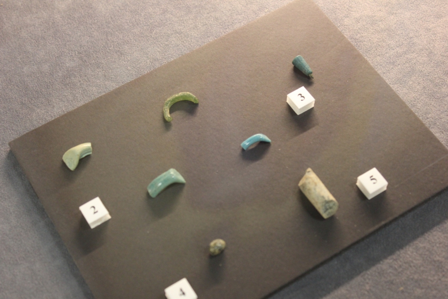 Археологи рассказали о найденном в Увеке древнем базаре времен 14 века