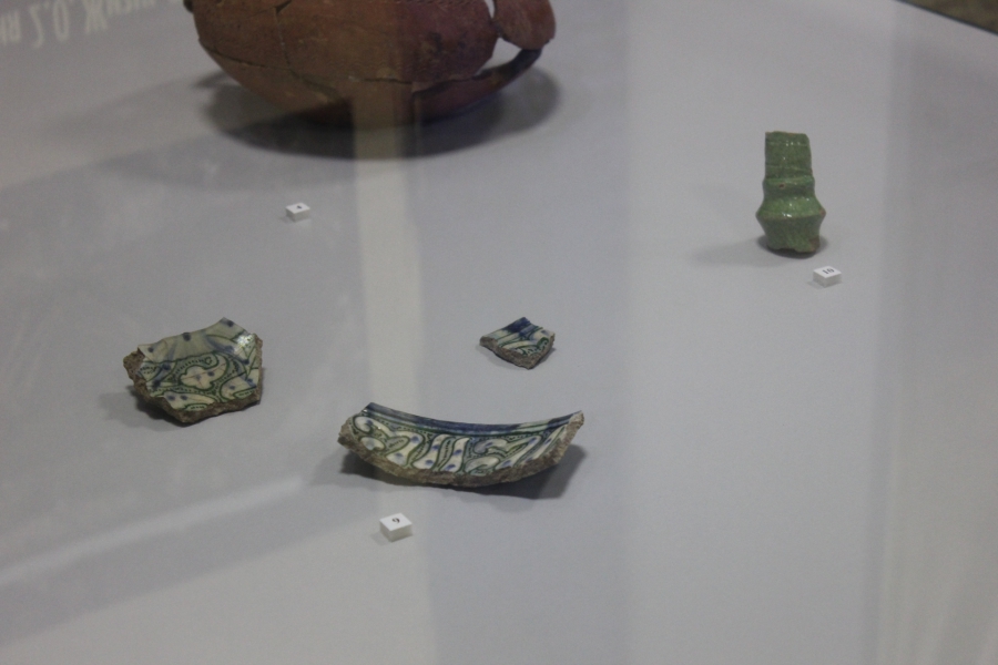 Археологи рассказали о найденном в Увеке древнем базаре времен 14 века